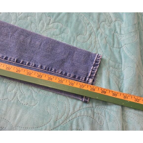 Refuge Woman's Distressed Skinny jeans Size 4 (25x28) - Picture 5 of 6